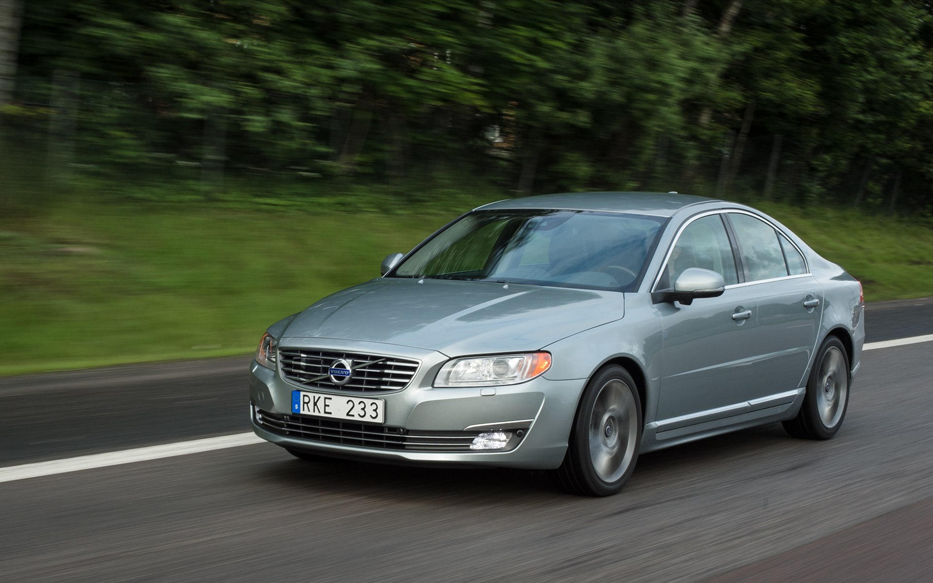Volvo S80 2014