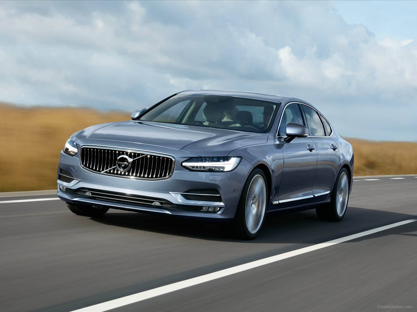 Volvo S90 2017