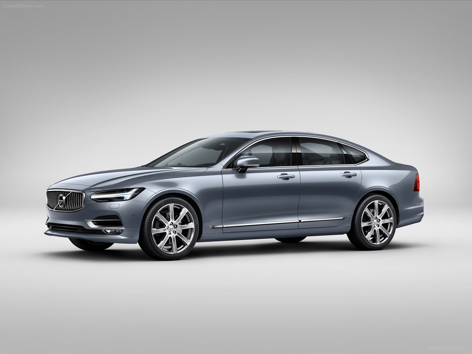 Volvo S90 2017
