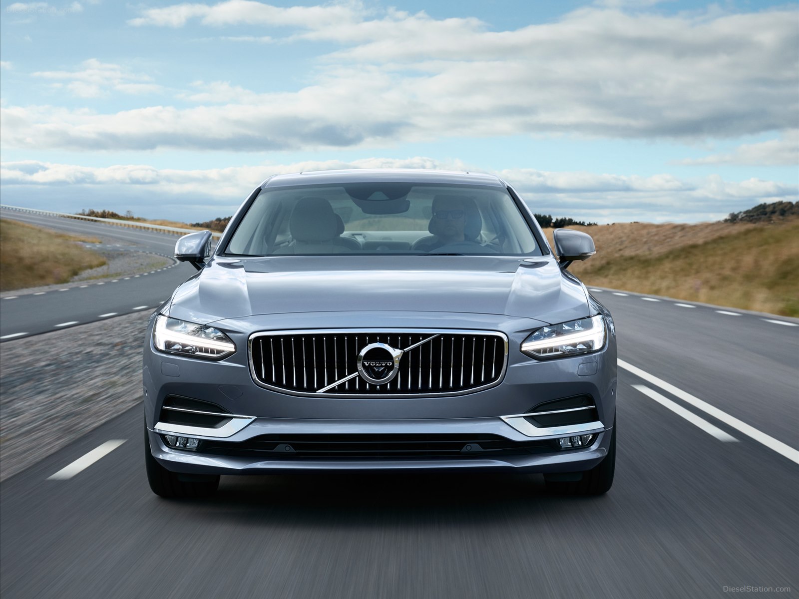 Volvo S90 2017