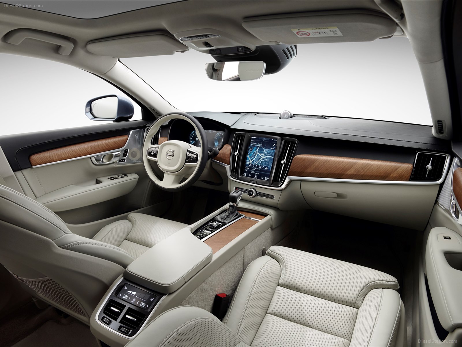 Volvo S90 2017
