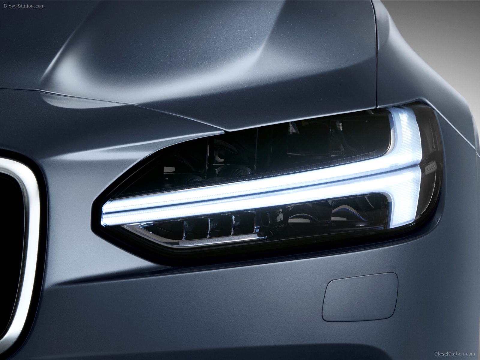 Volvo S90 2017