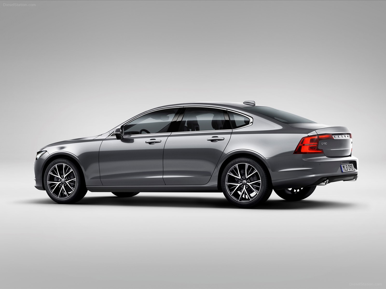 Volvo S90 2017