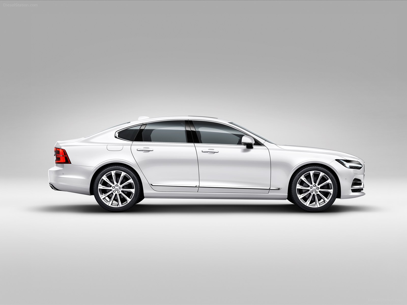 Volvo S90 2017