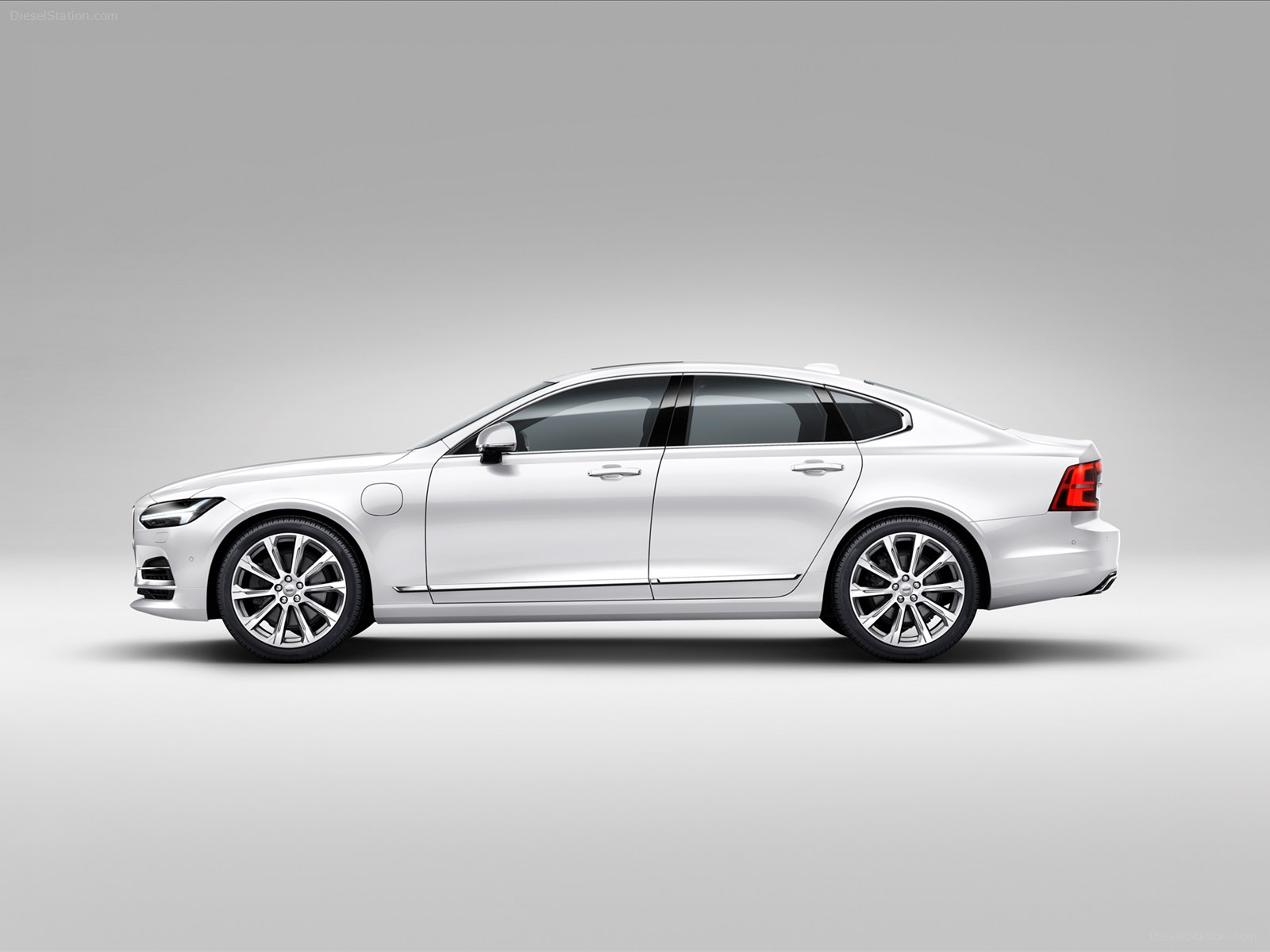Volvo S90 2017
