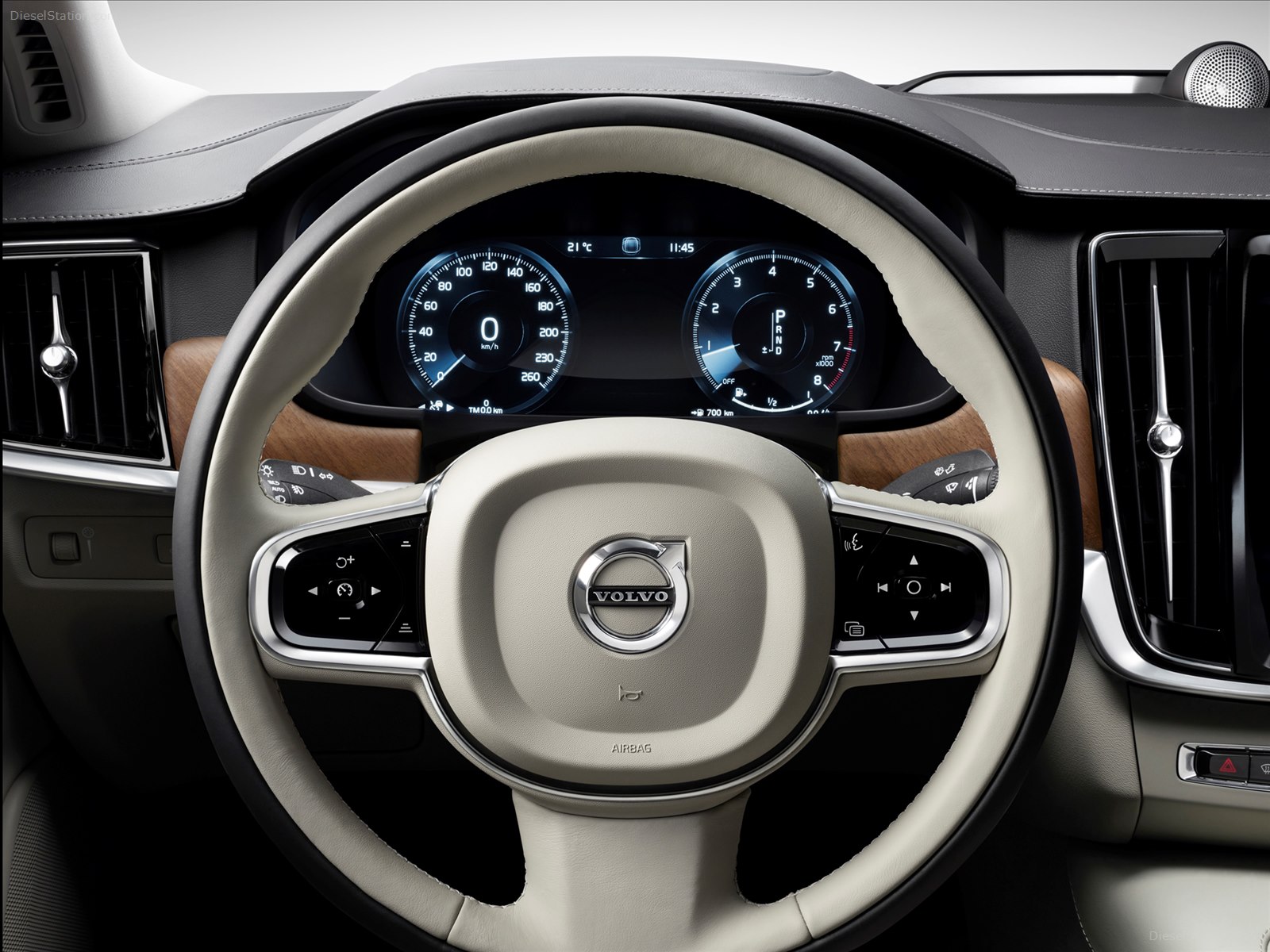 Volvo S90 2017