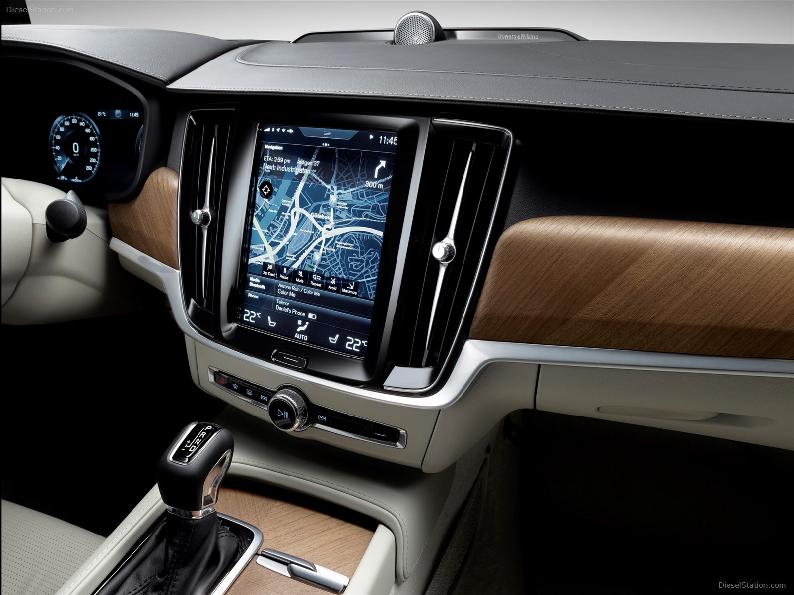 Volvo S90 2017