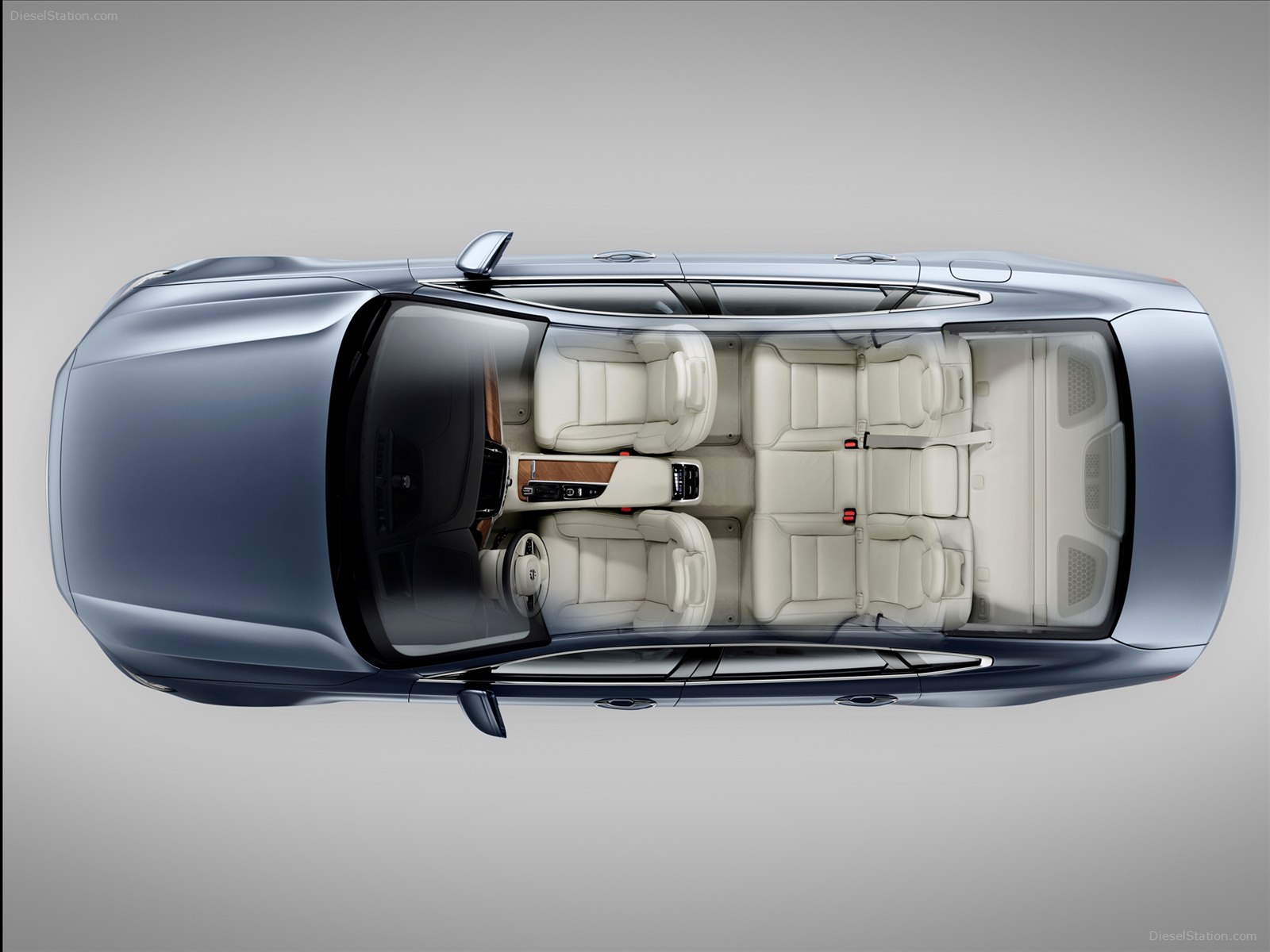 Volvo S90 2017