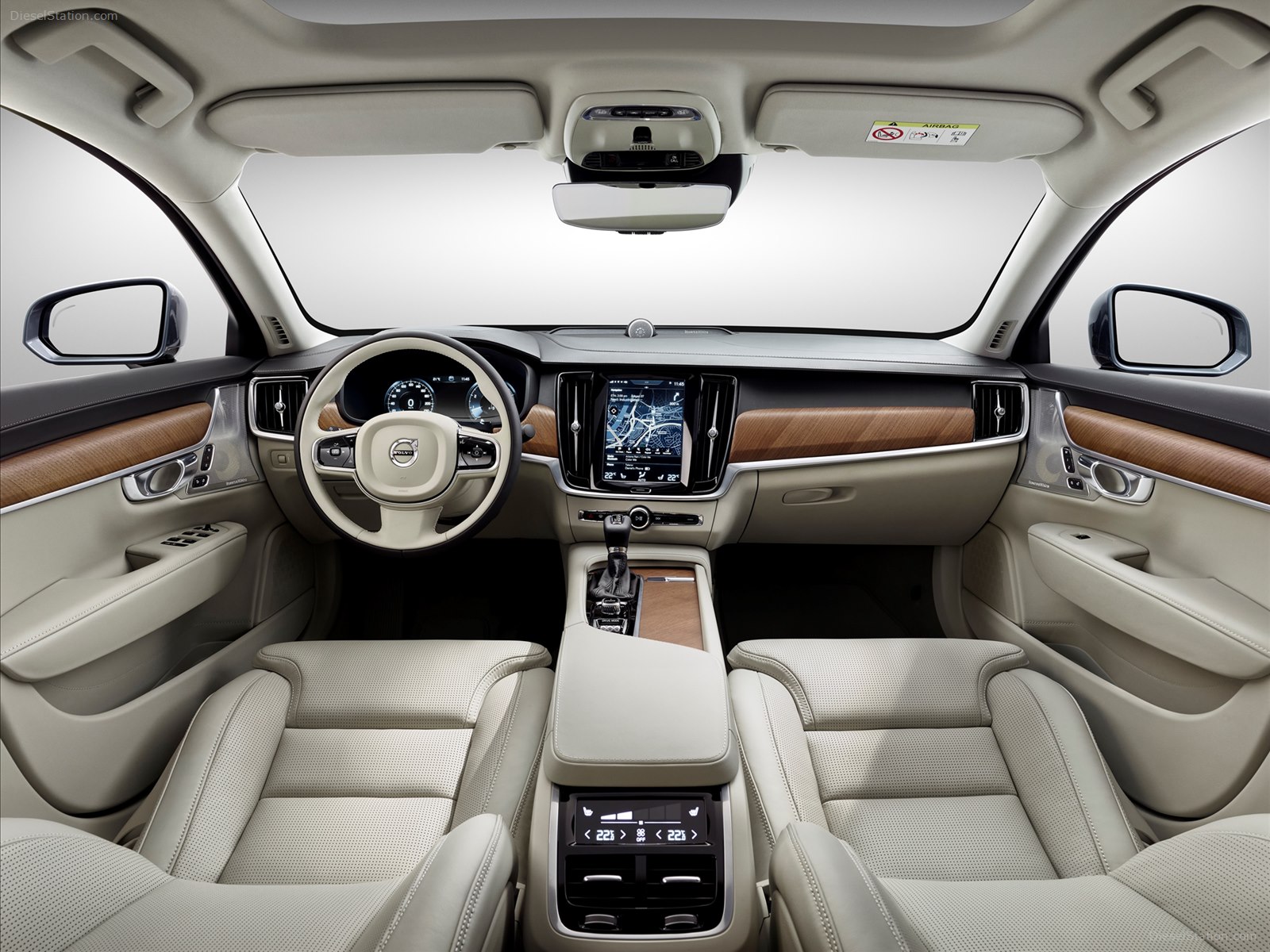 Volvo S90 2017