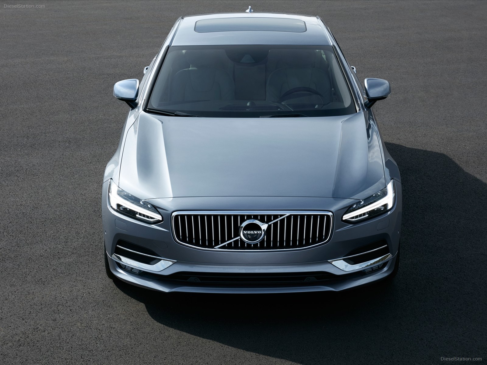 Volvo S90 2017