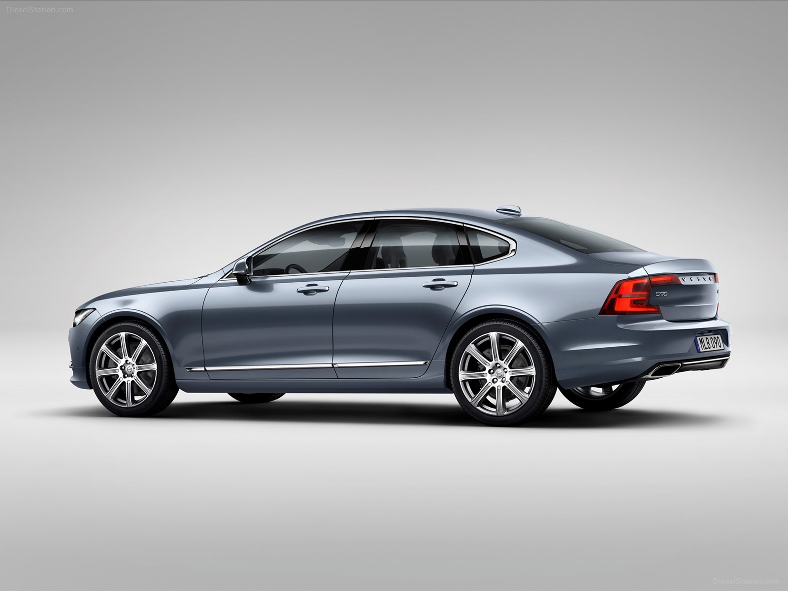 Volvo S90 2017