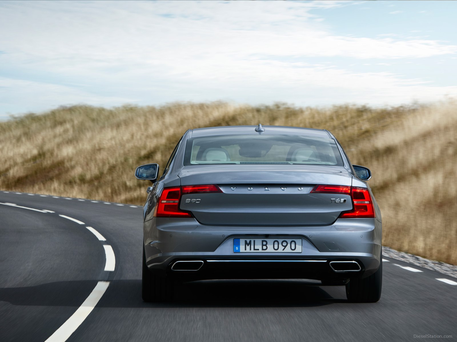 Volvo S90 2017