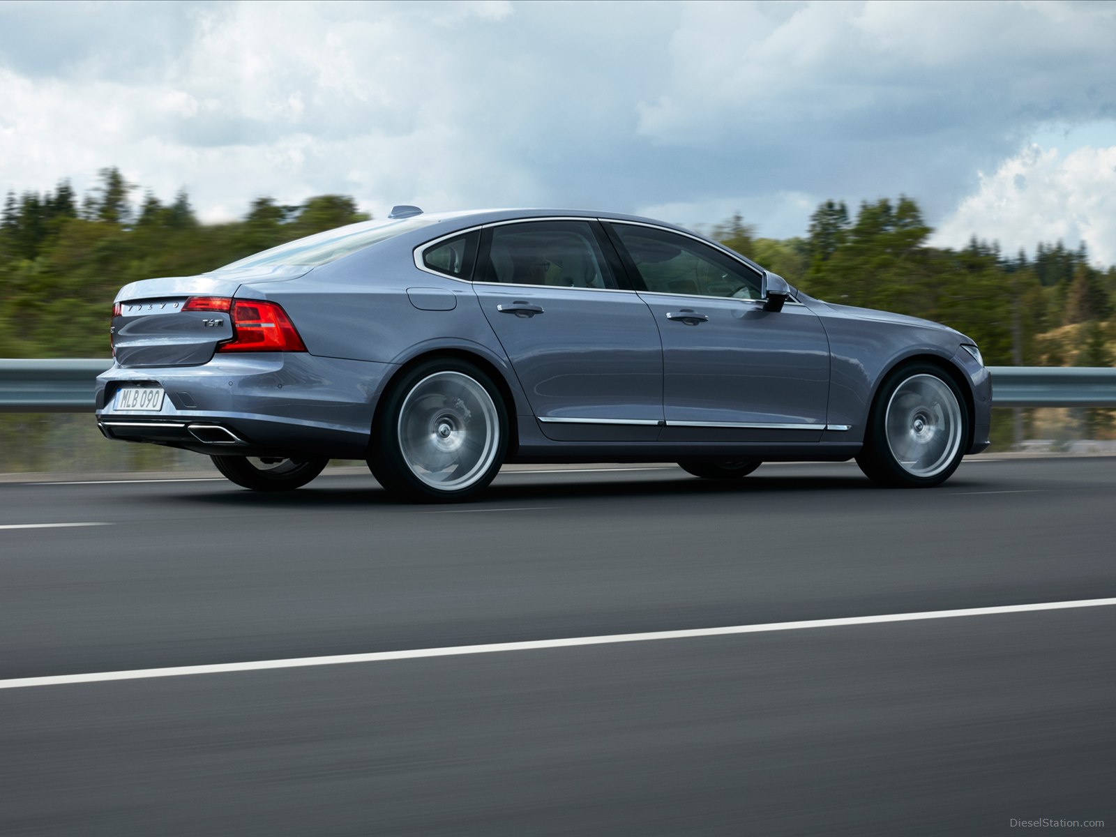 Volvo S90 2017
