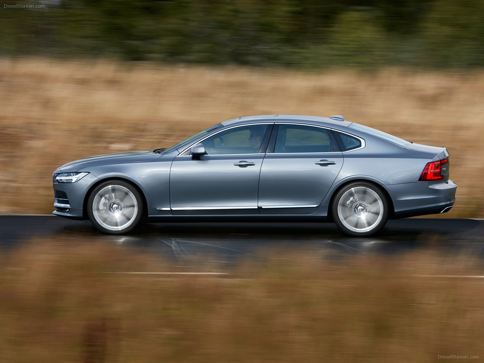 Volvo S90 2017