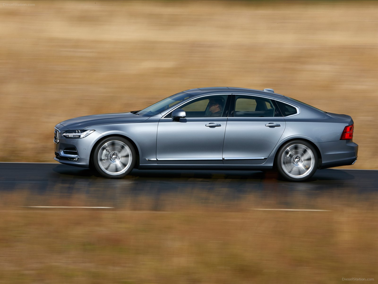Volvo S90 2017