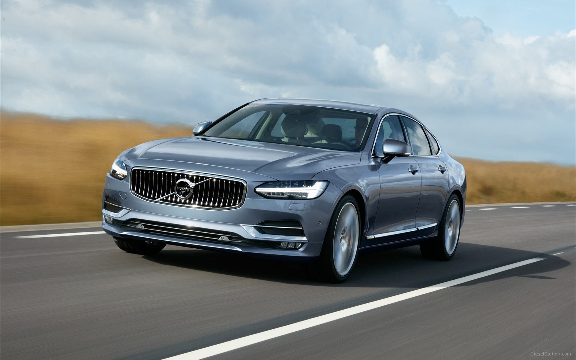 Volvo S90 2017