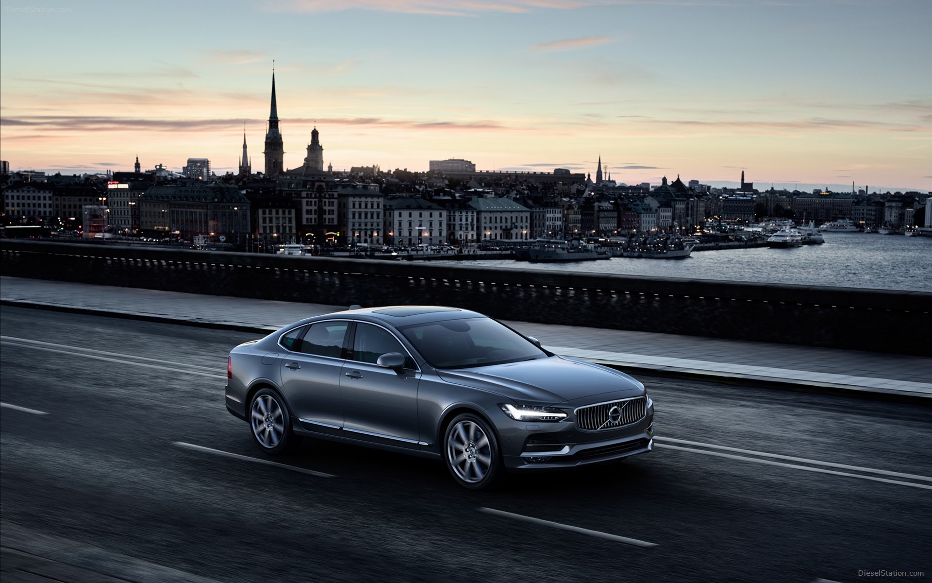 Volvo S90 2017