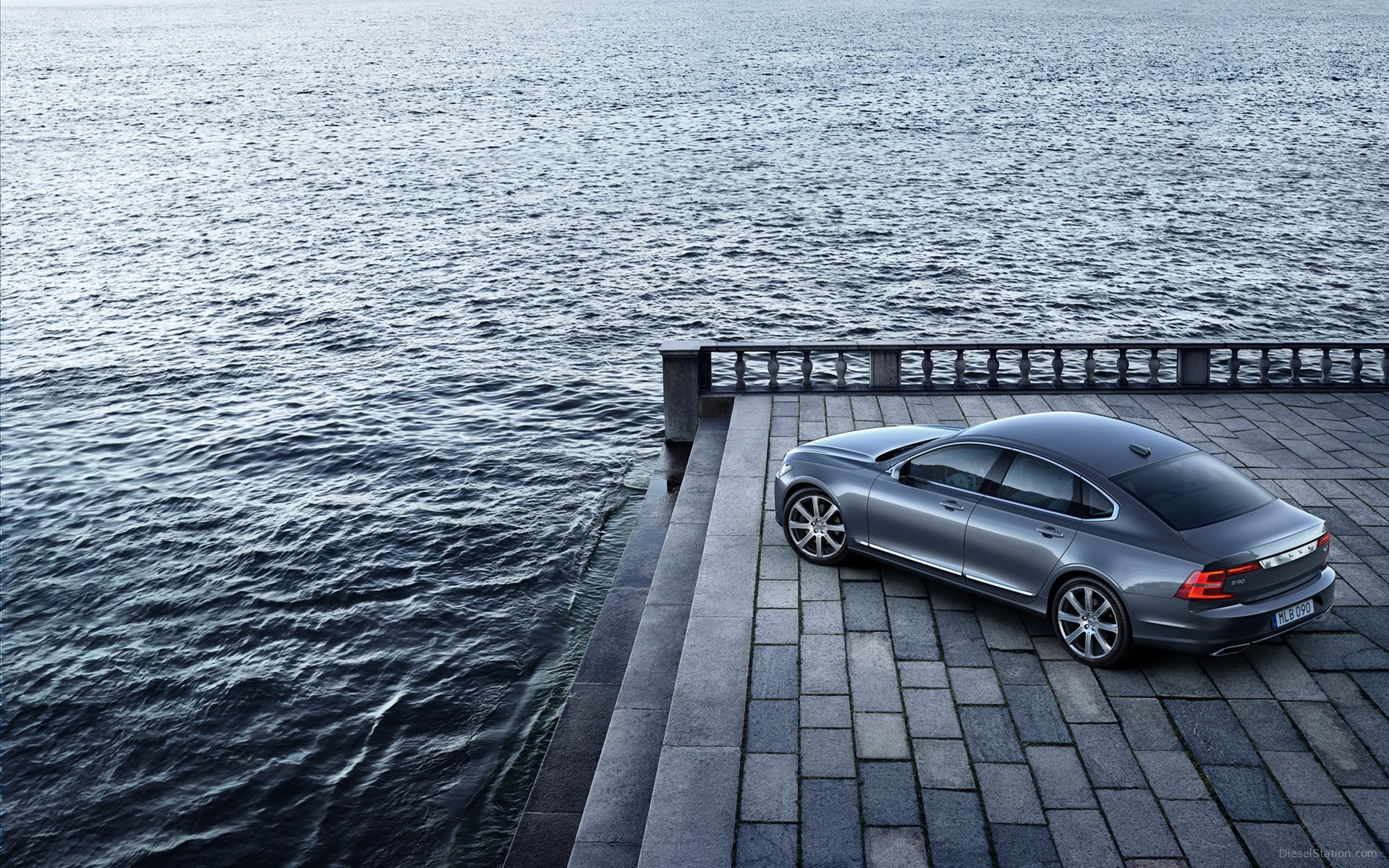 Volvo S90 2017