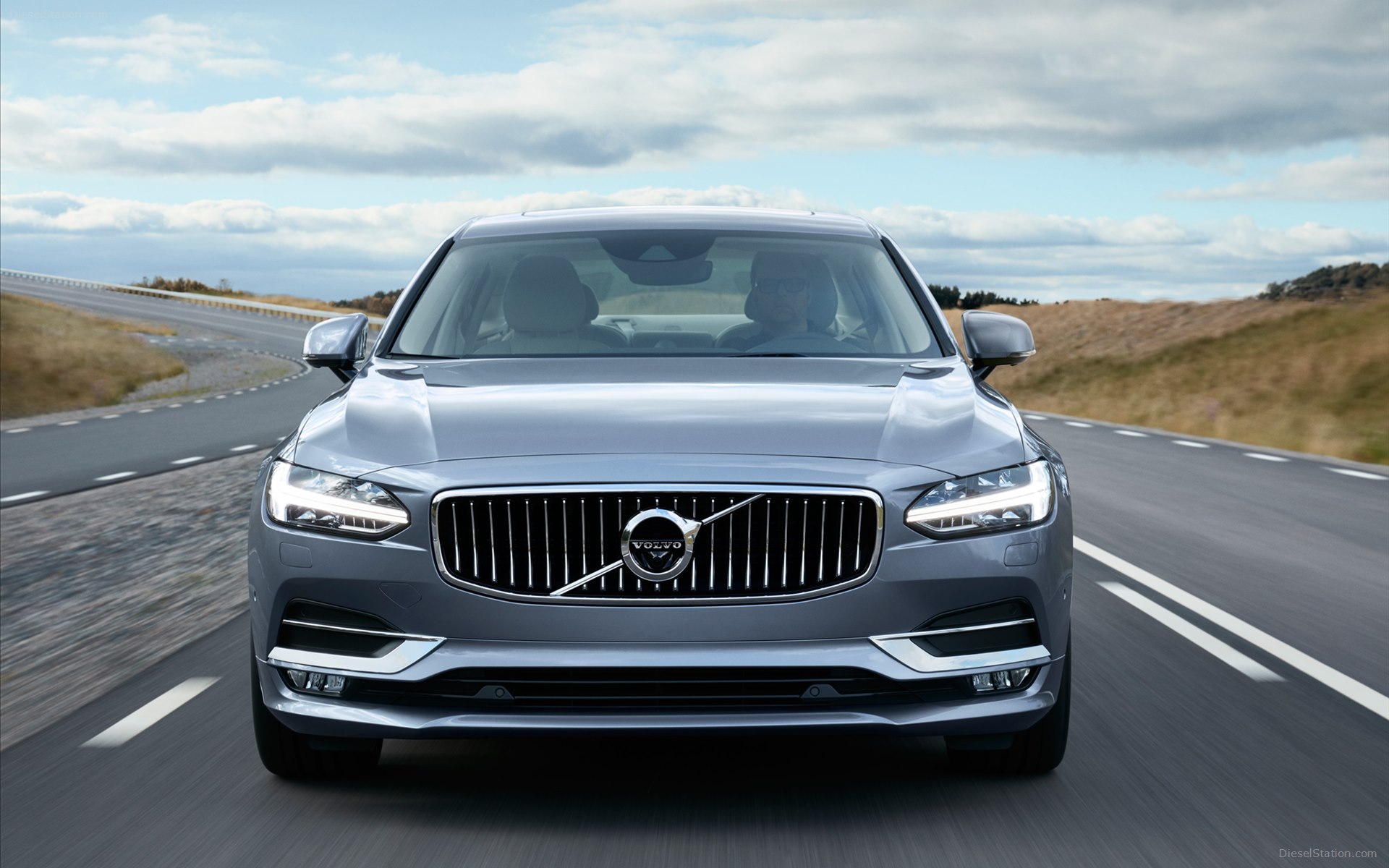 Volvo S90 2017