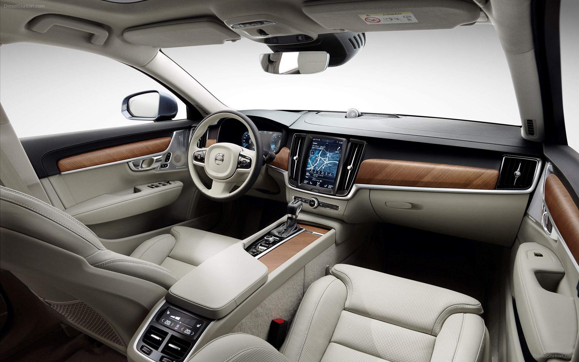 Volvo S90 2017