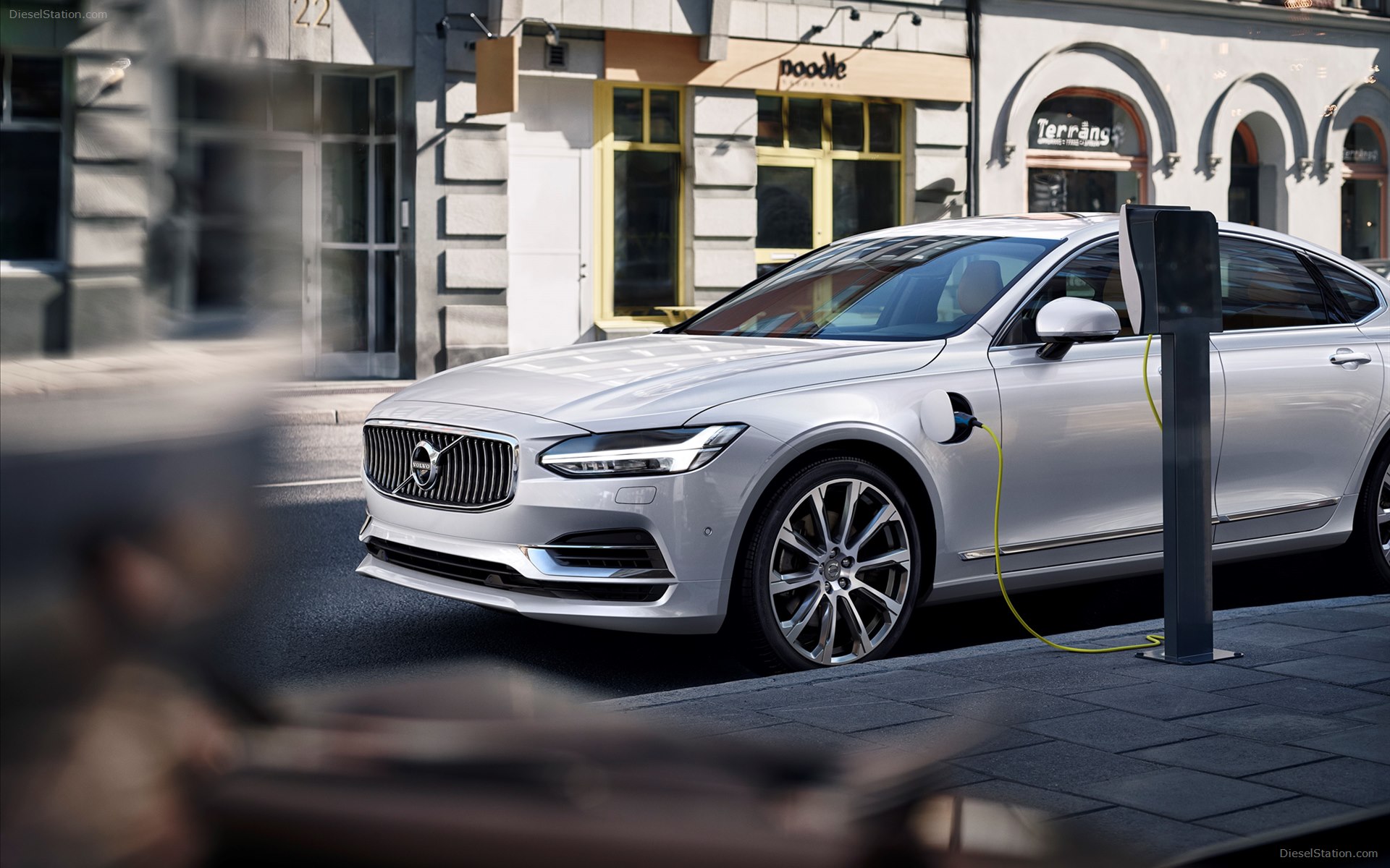 Volvo S90 2017