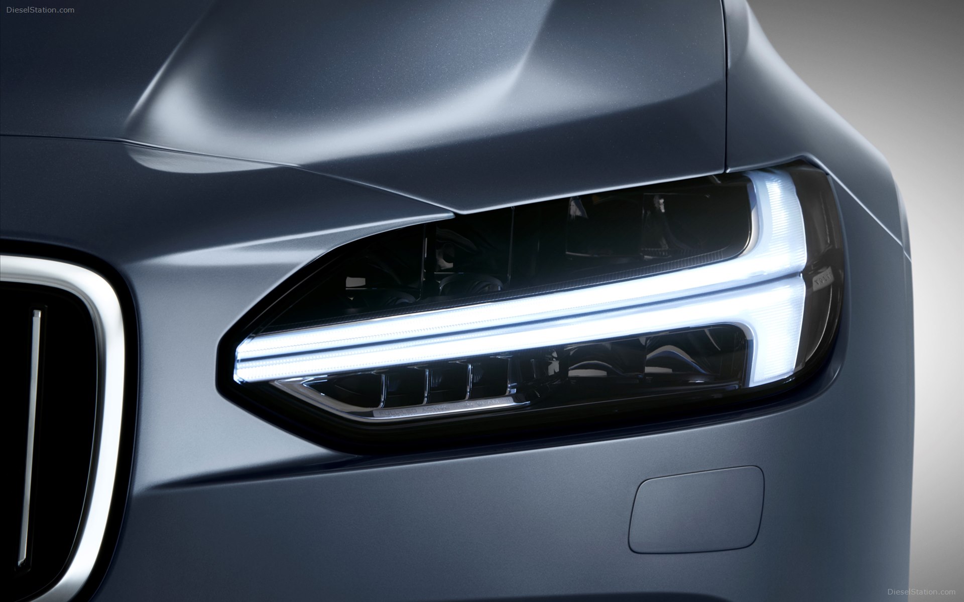 Volvo S90 2017