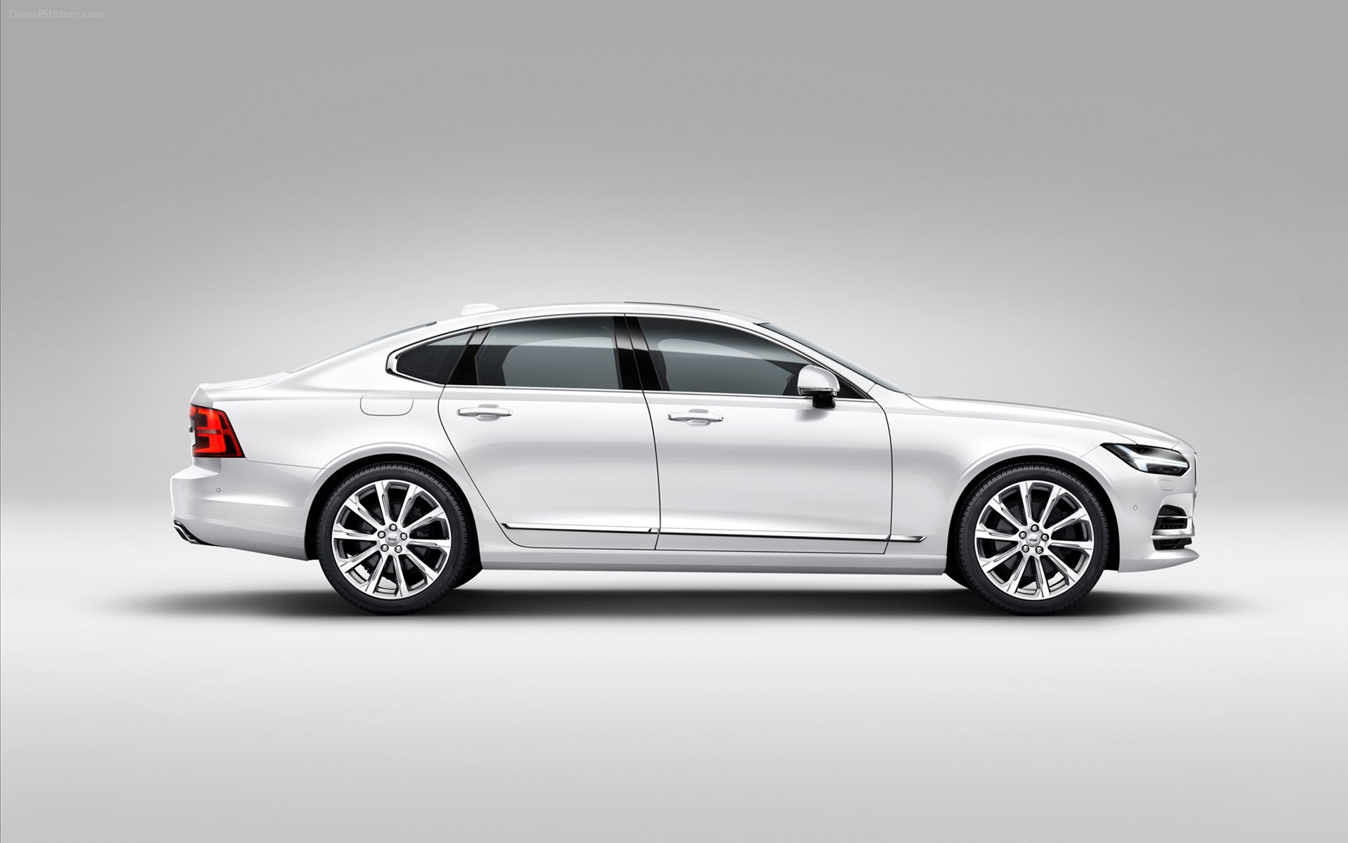 Volvo S90 2017