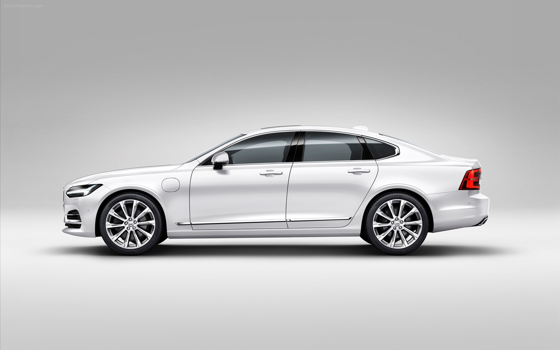 Volvo S90 2017