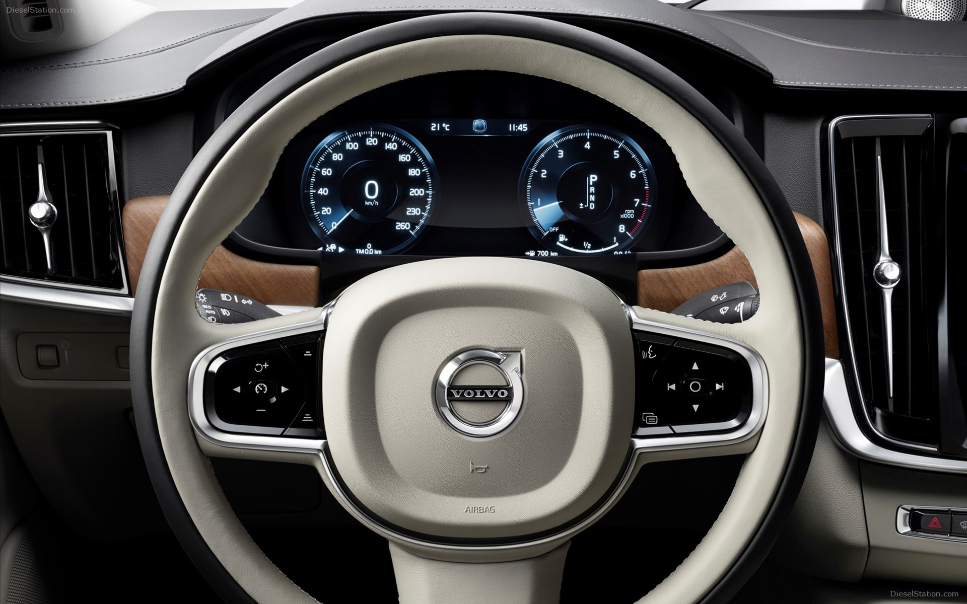 Volvo S90 2017