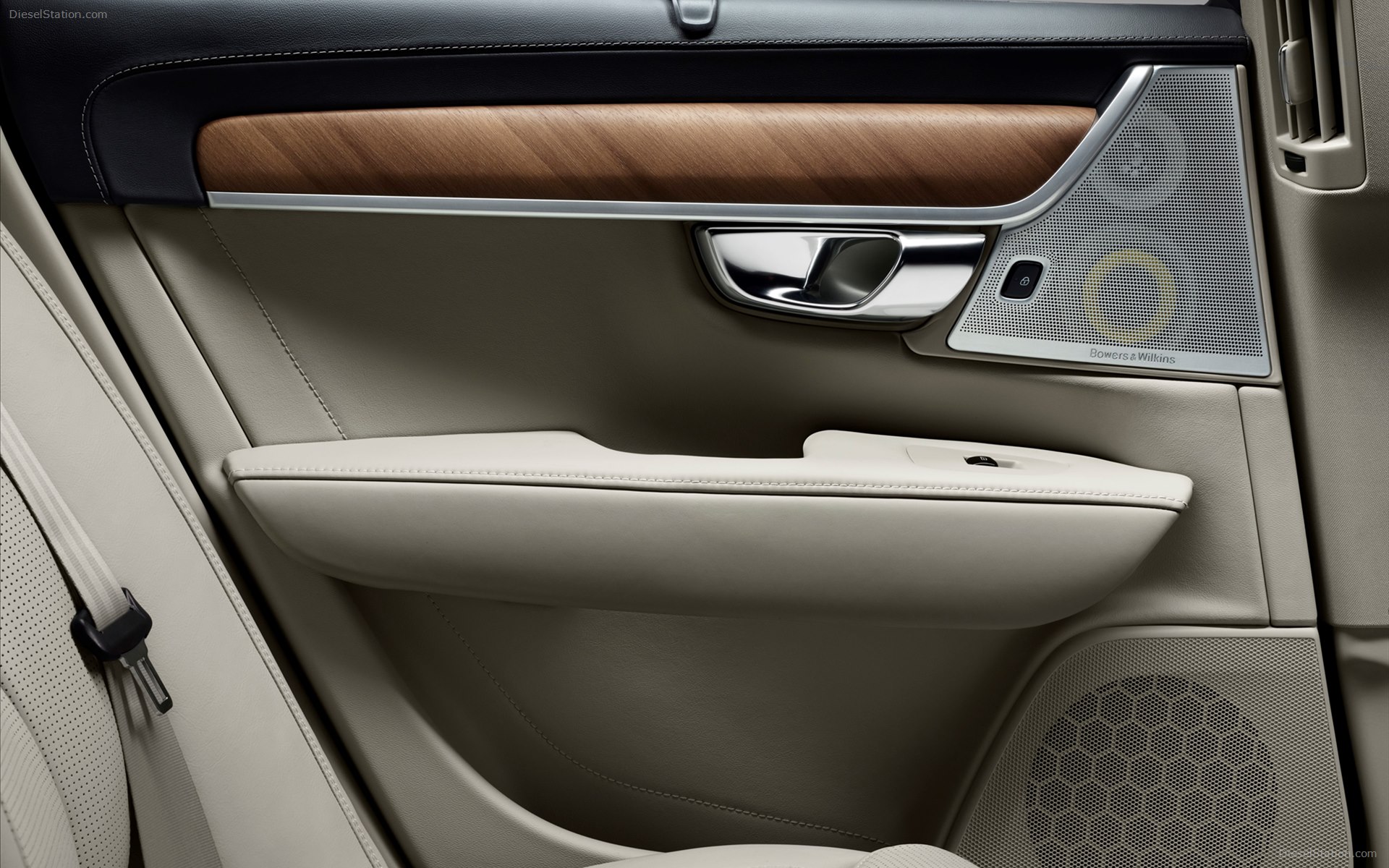Volvo S90 2017