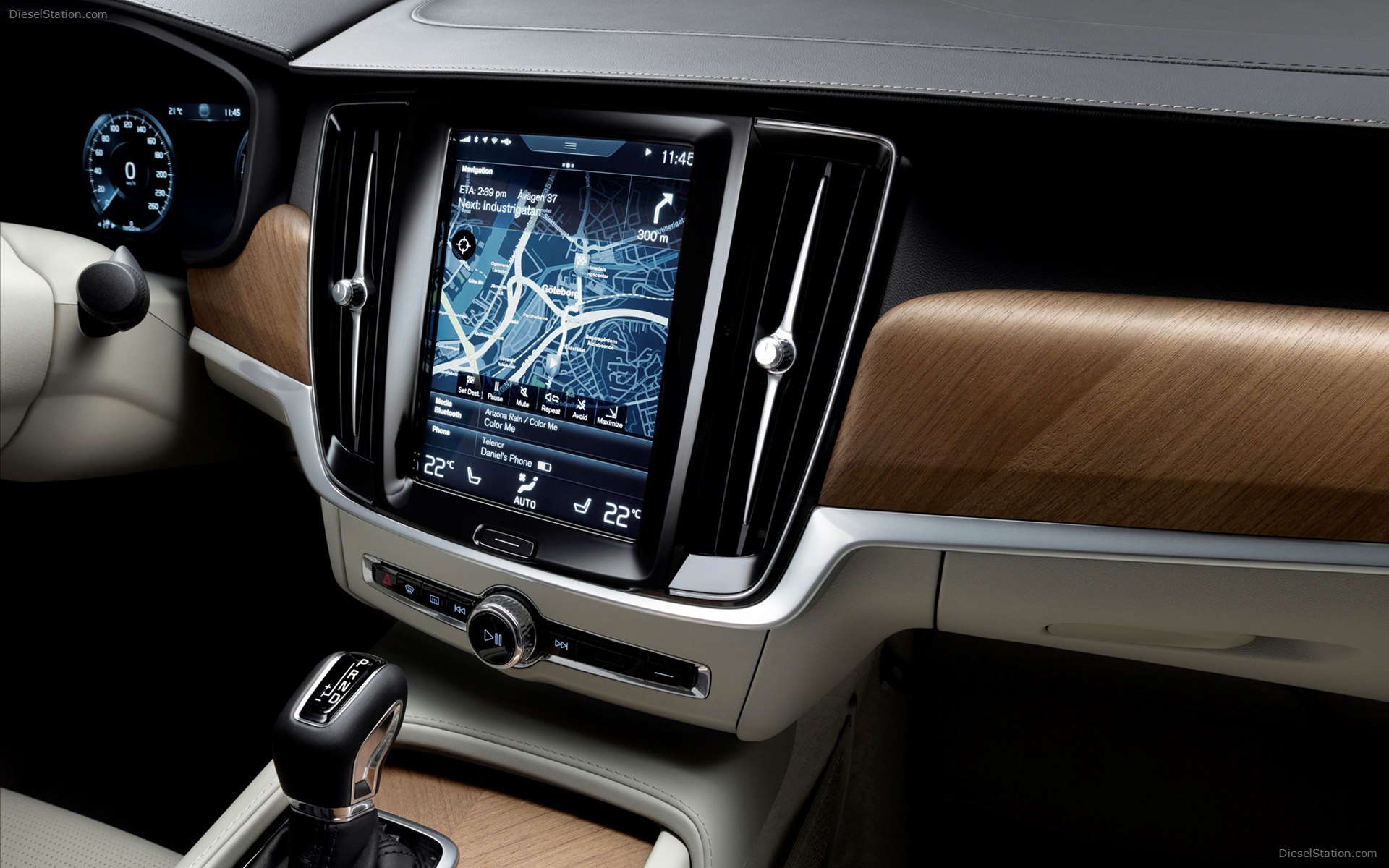 Volvo S90 2017