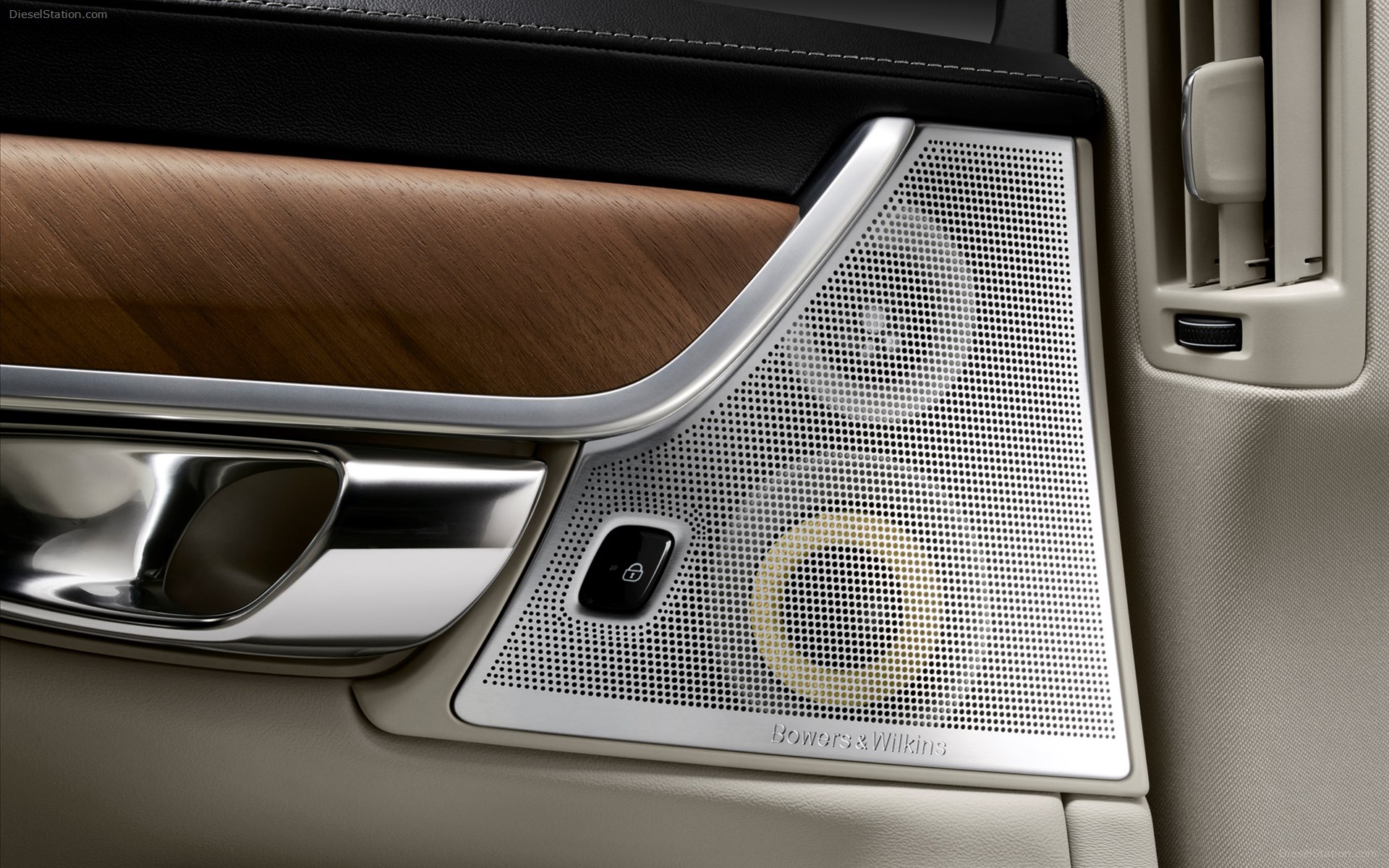 Volvo S90 2017