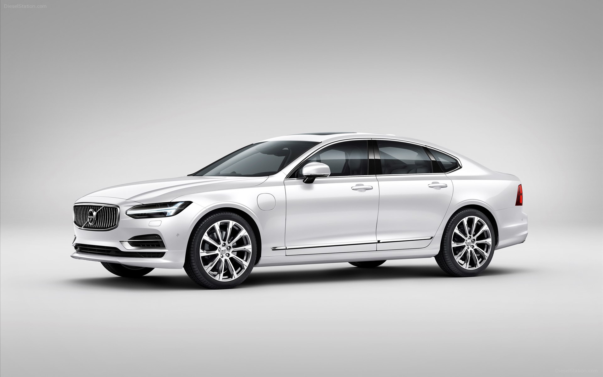 Volvo S90 2017