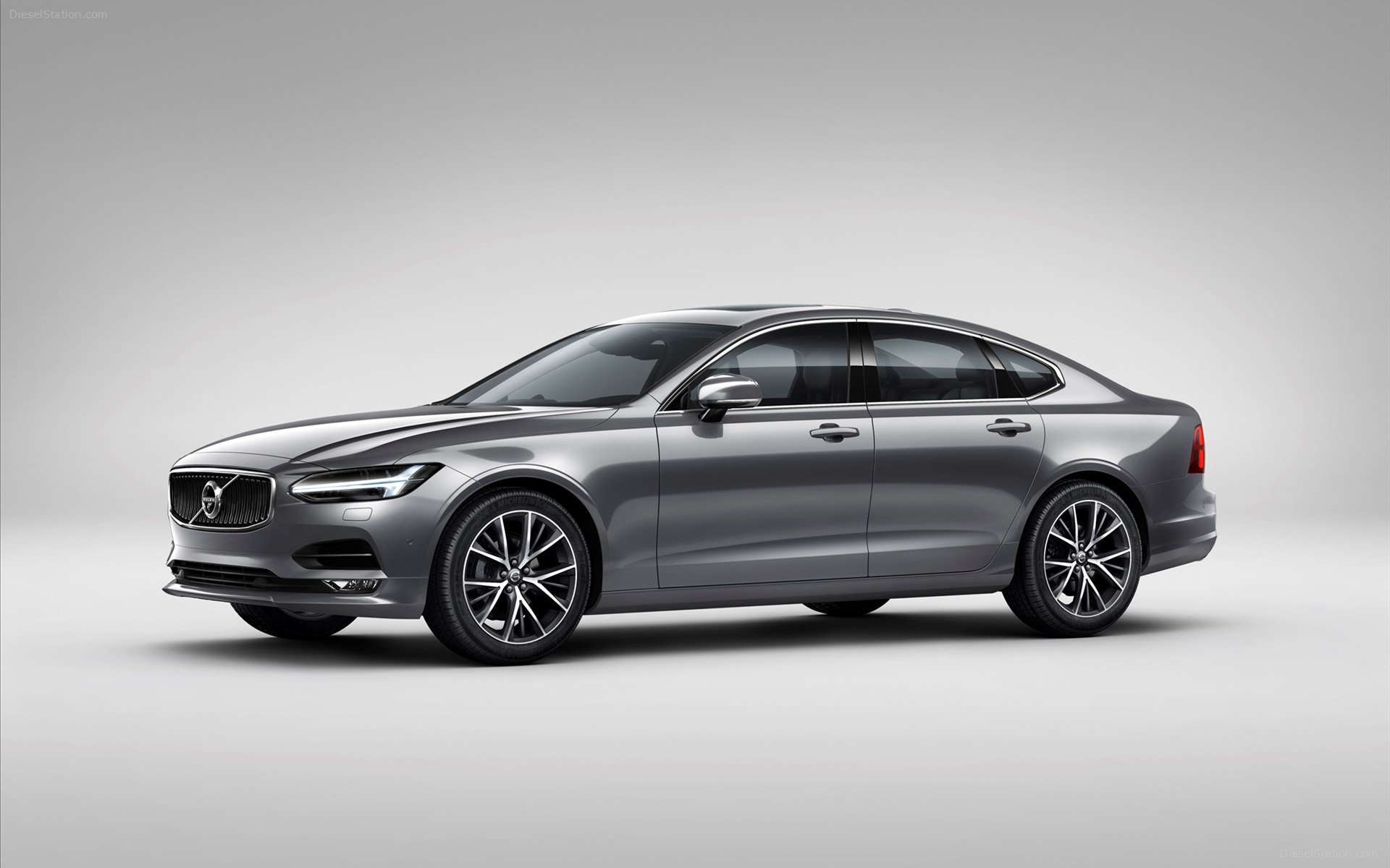 Volvo S90 2017