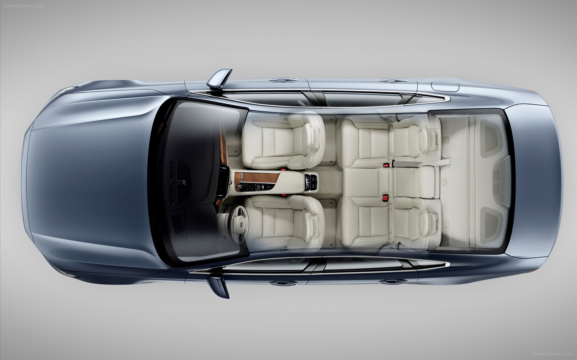 Volvo S90 2017