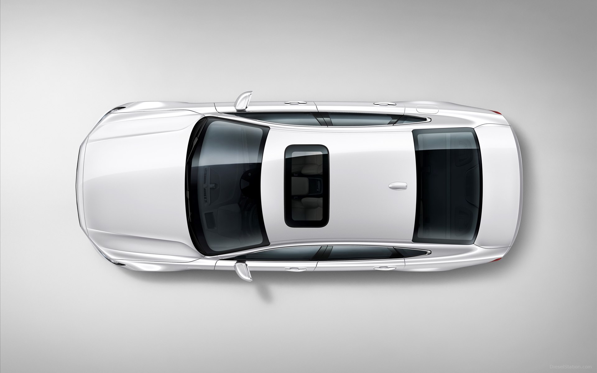 Volvo S90 2017