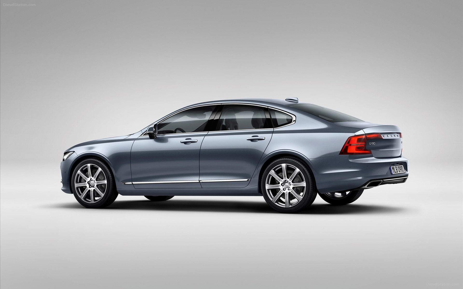Volvo S90 2017