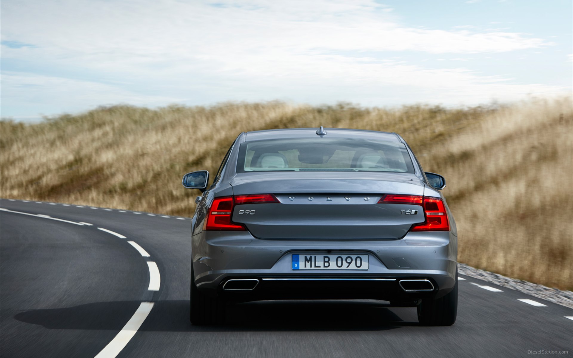 Volvo S90 2017