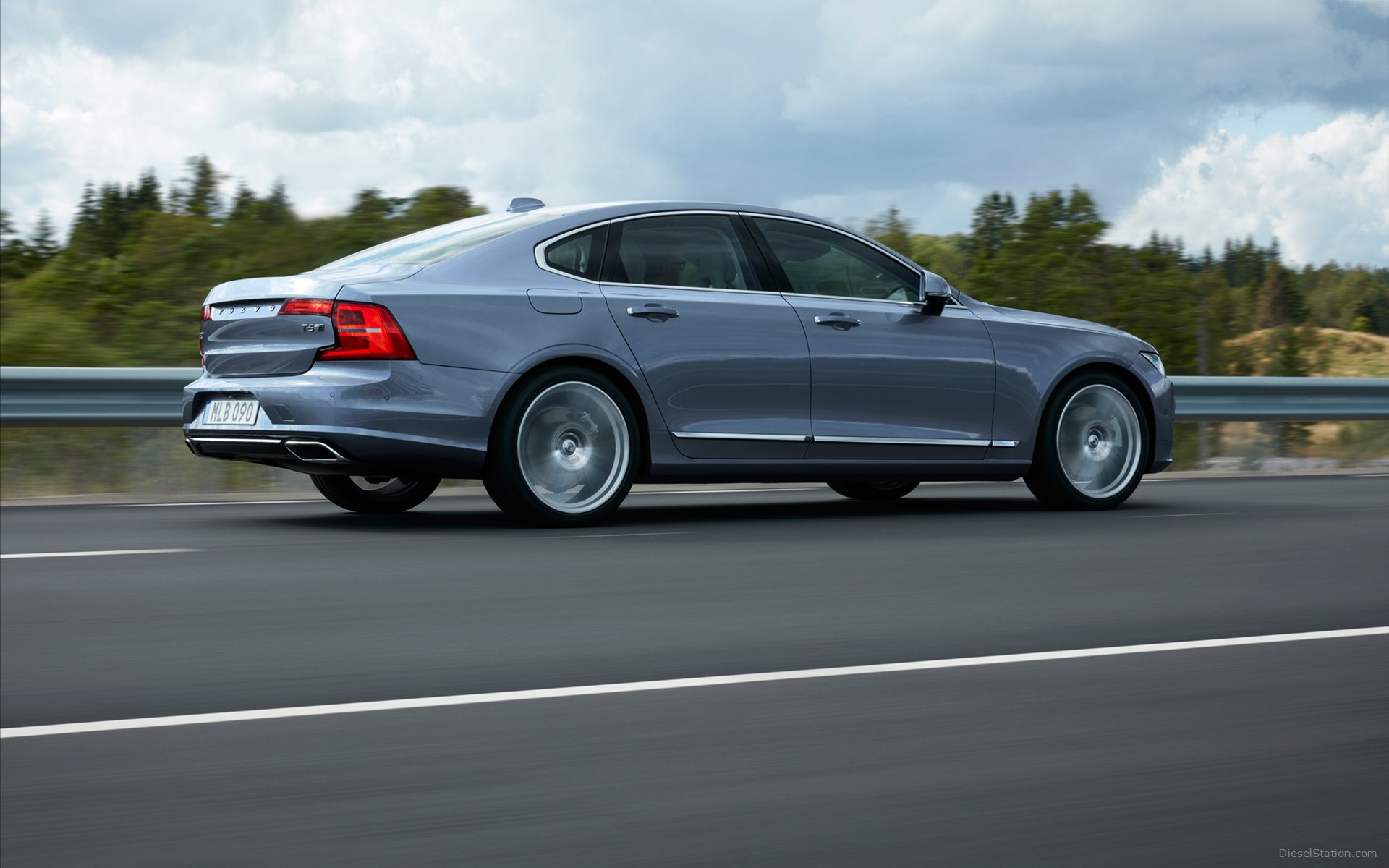 Volvo S90 2017