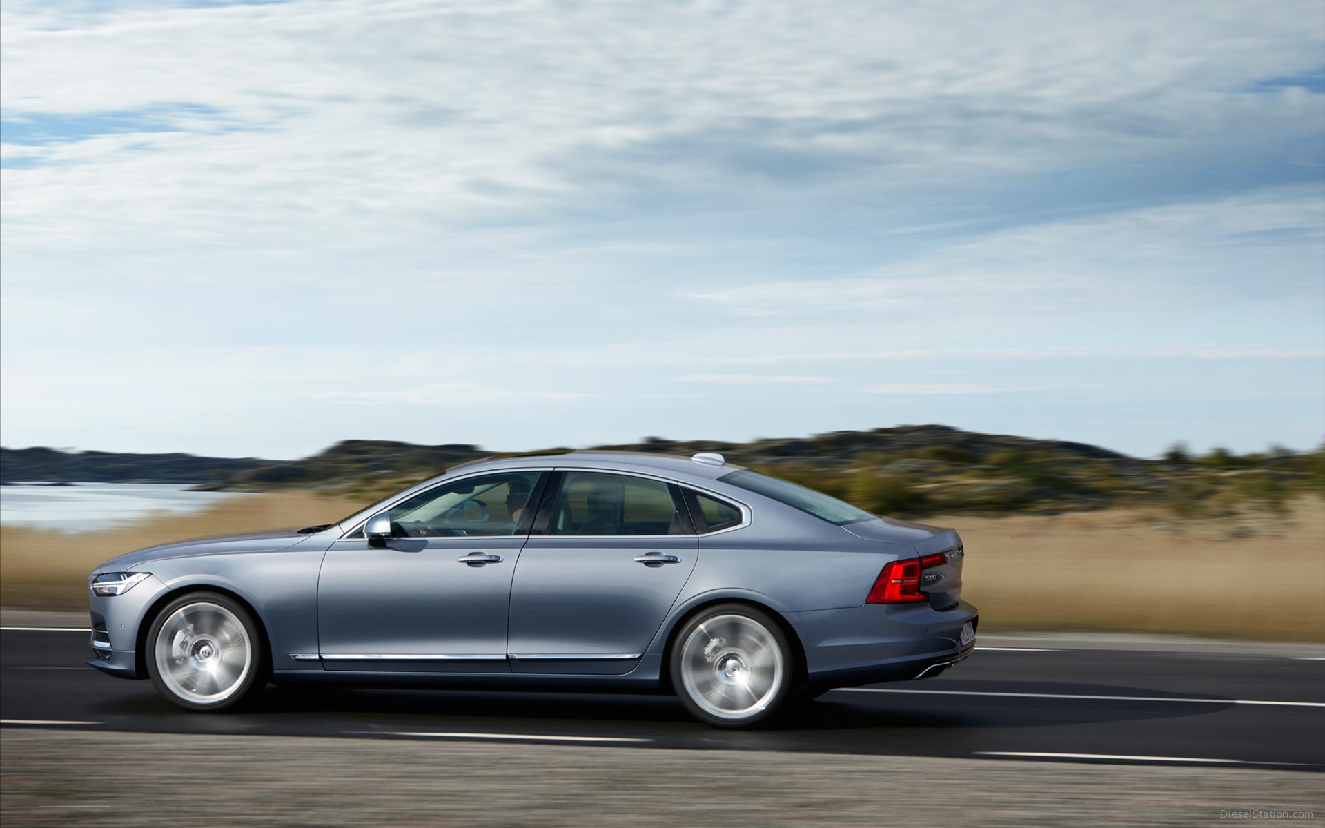 Volvo S90 2017