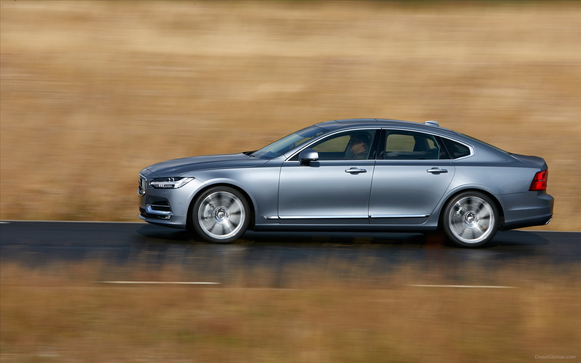 Volvo S90 2017