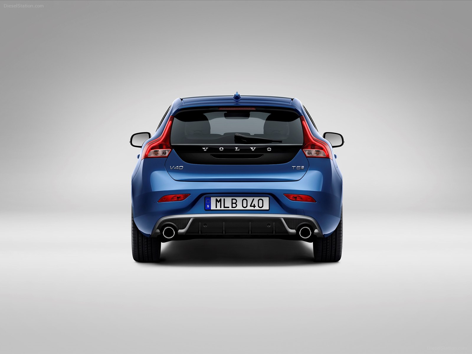 Volvo V40 2017