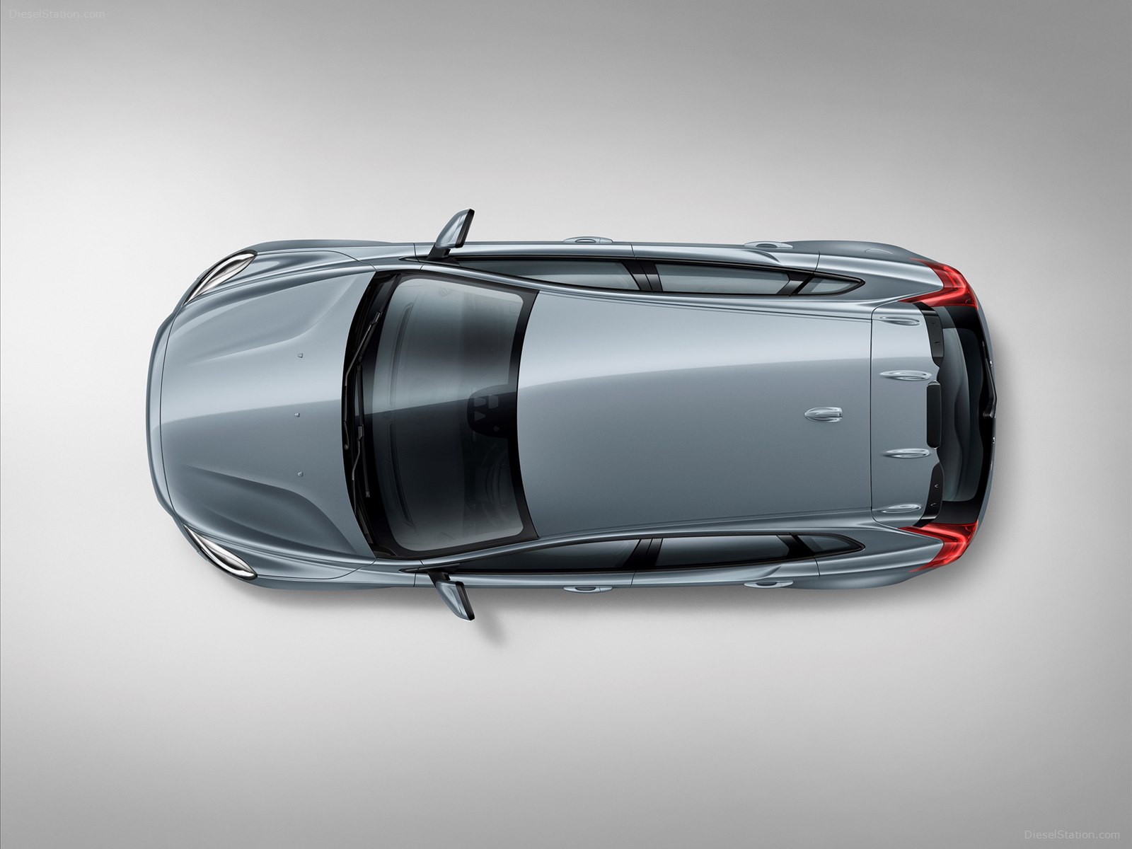 Volvo V40 2017