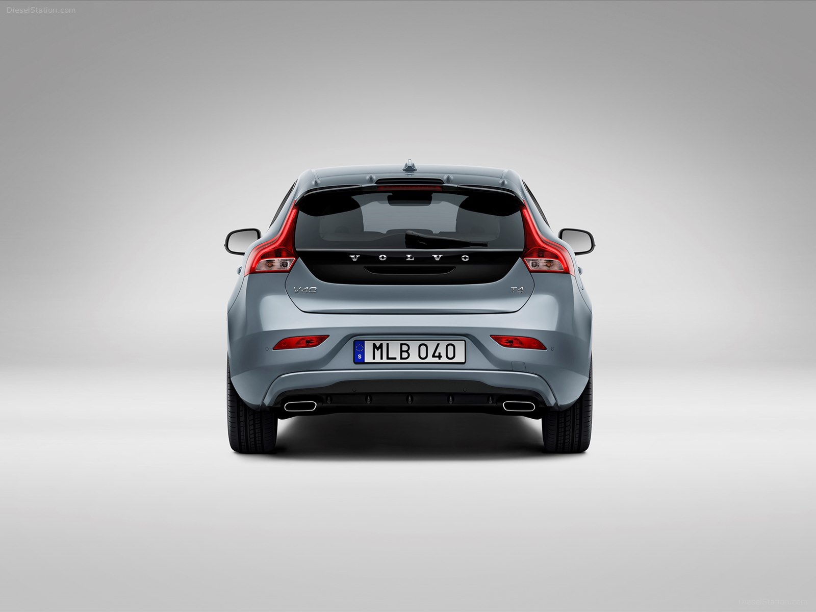 Volvo V40 2017