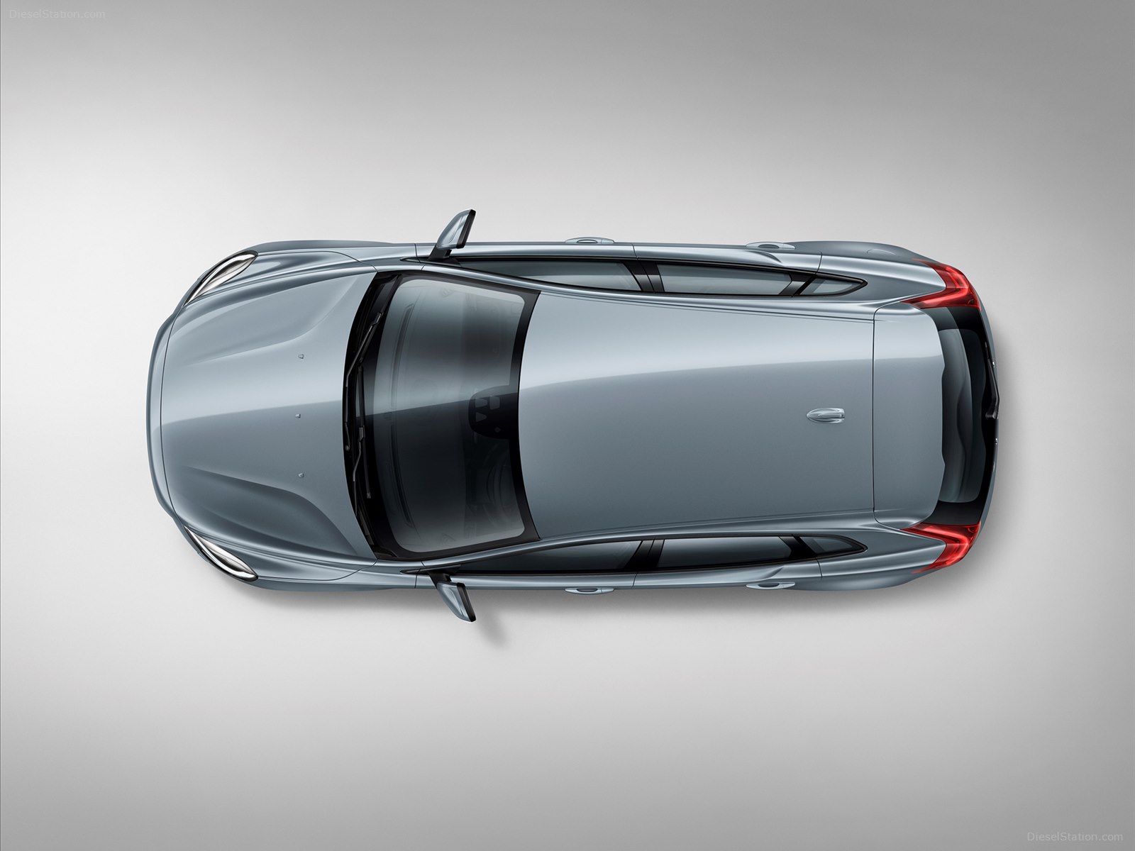 Volvo V40 2017