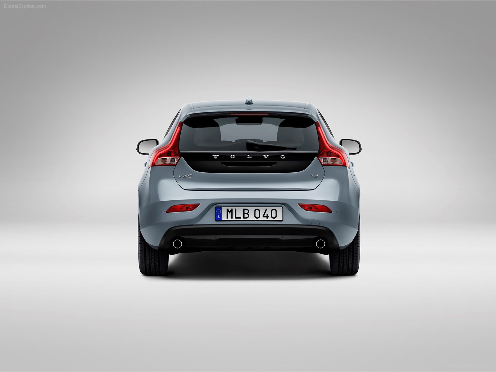 Volvo V40 2017