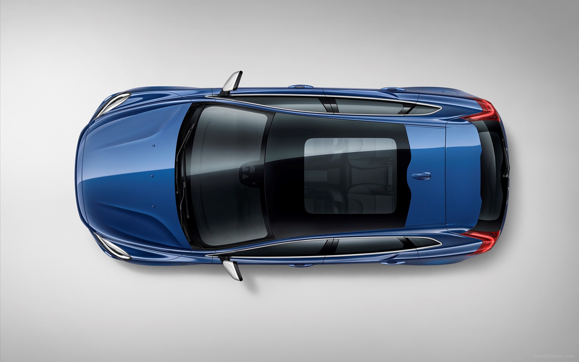Volvo V40 2017