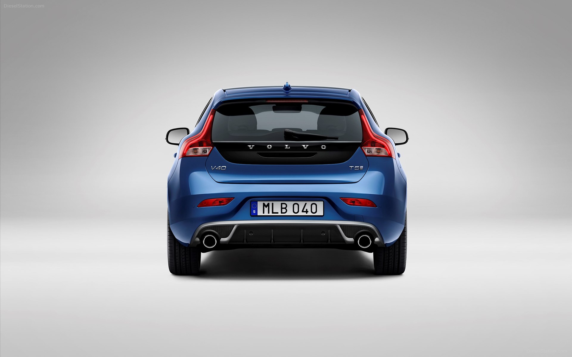 Volvo V40 2017