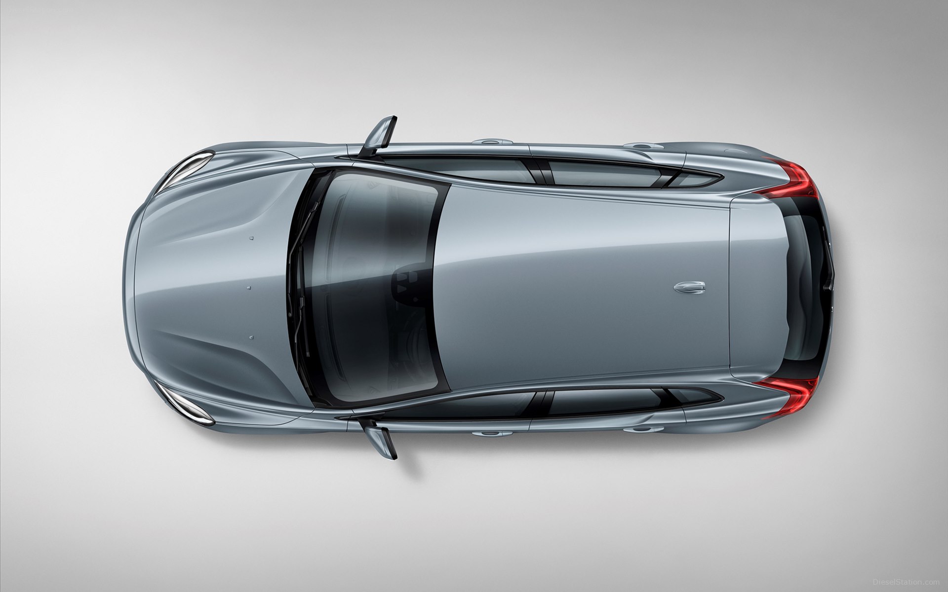 Volvo V40 2017