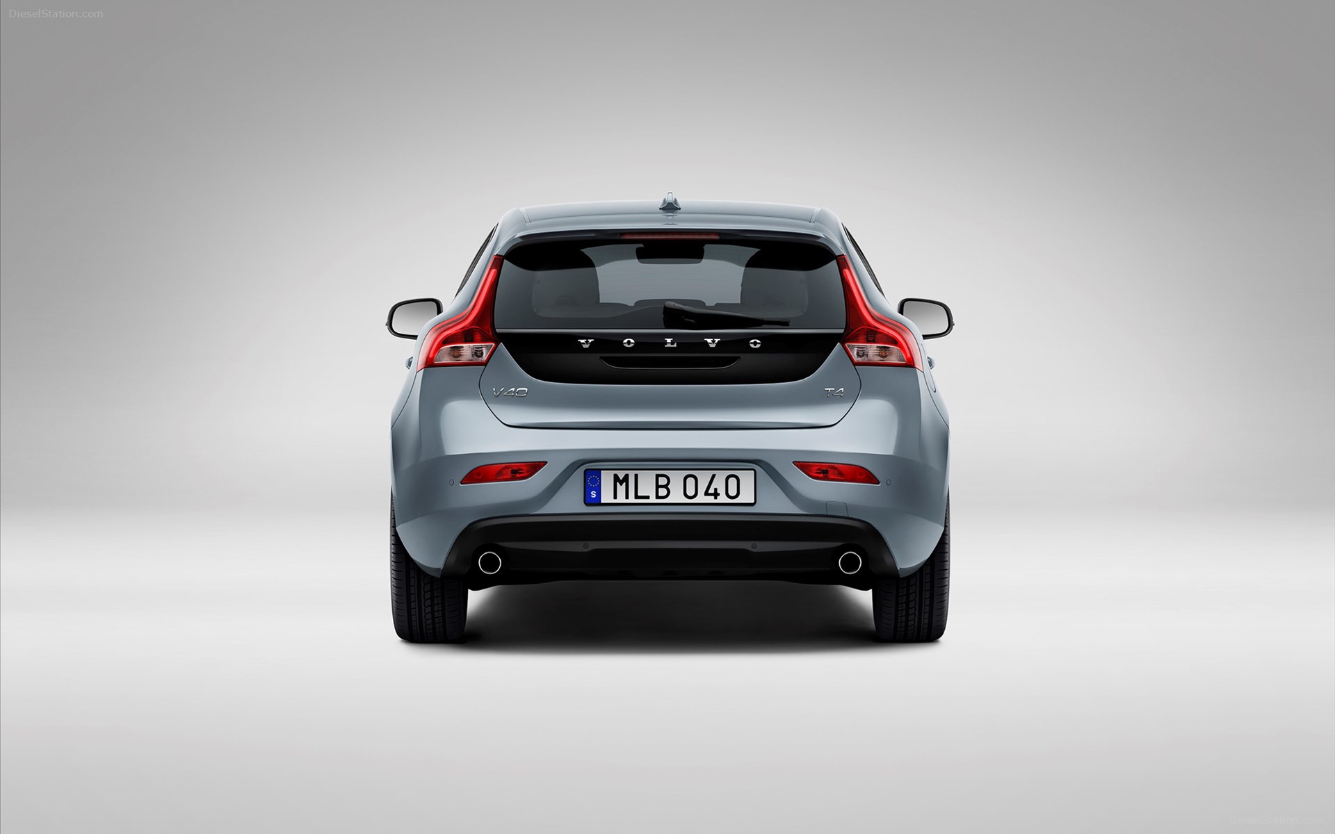 Volvo V40 2017